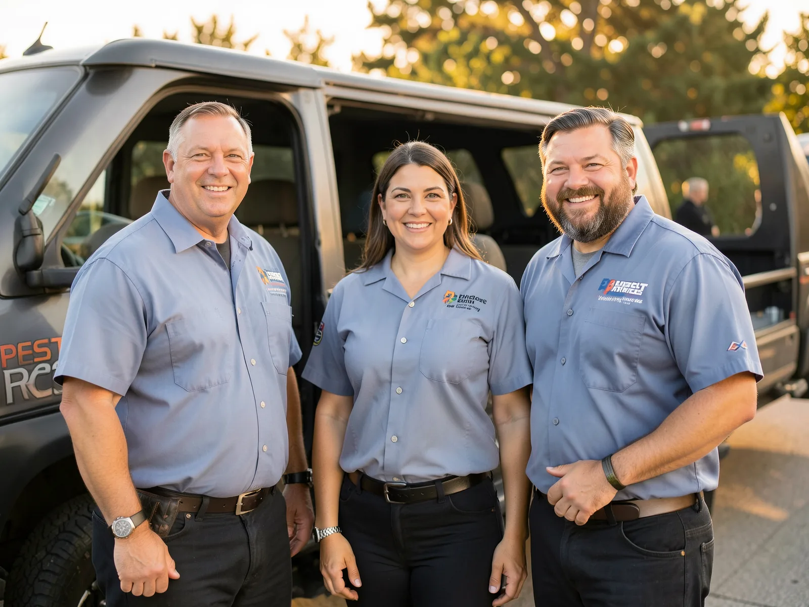 Pest Control company in Panama City, FL